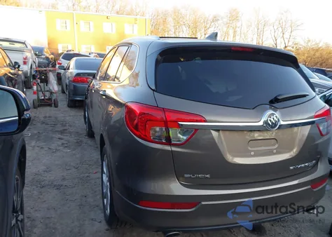 2016 Buick Envision Premium I из США, поврежденный, VIN LRBFXESX0GD215179